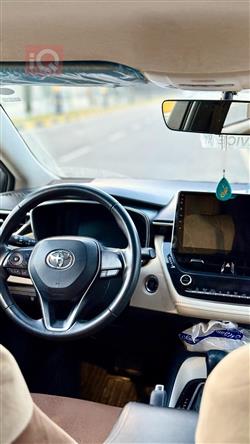 تويوتا كورولا